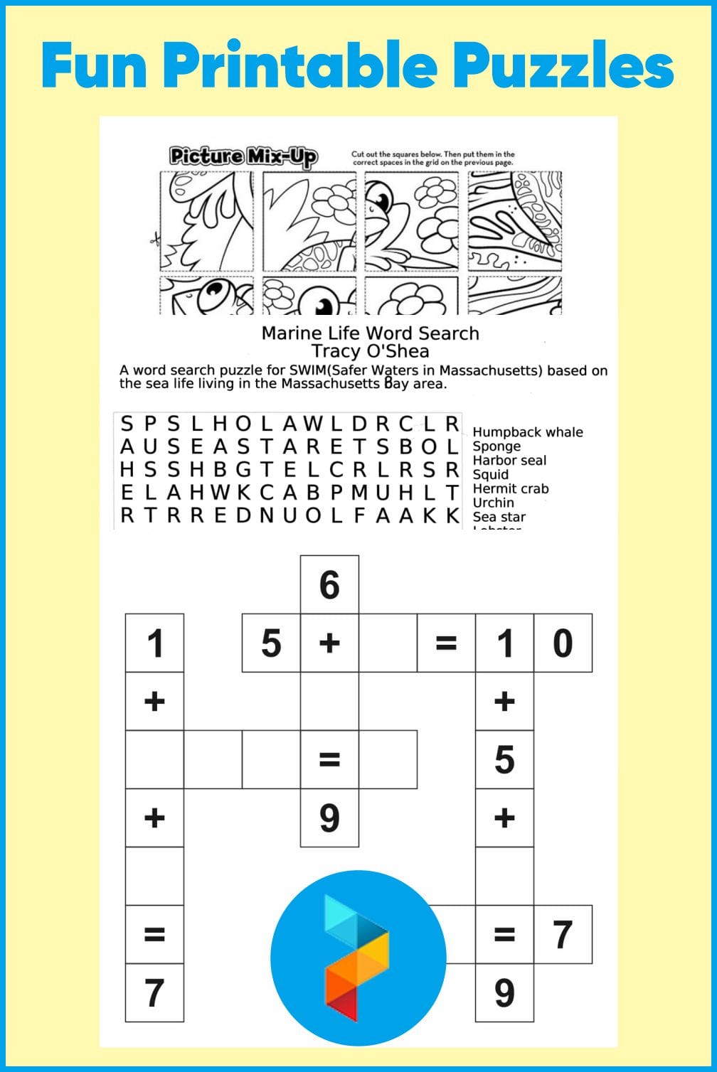 Daily Printable Crossword Puzzle