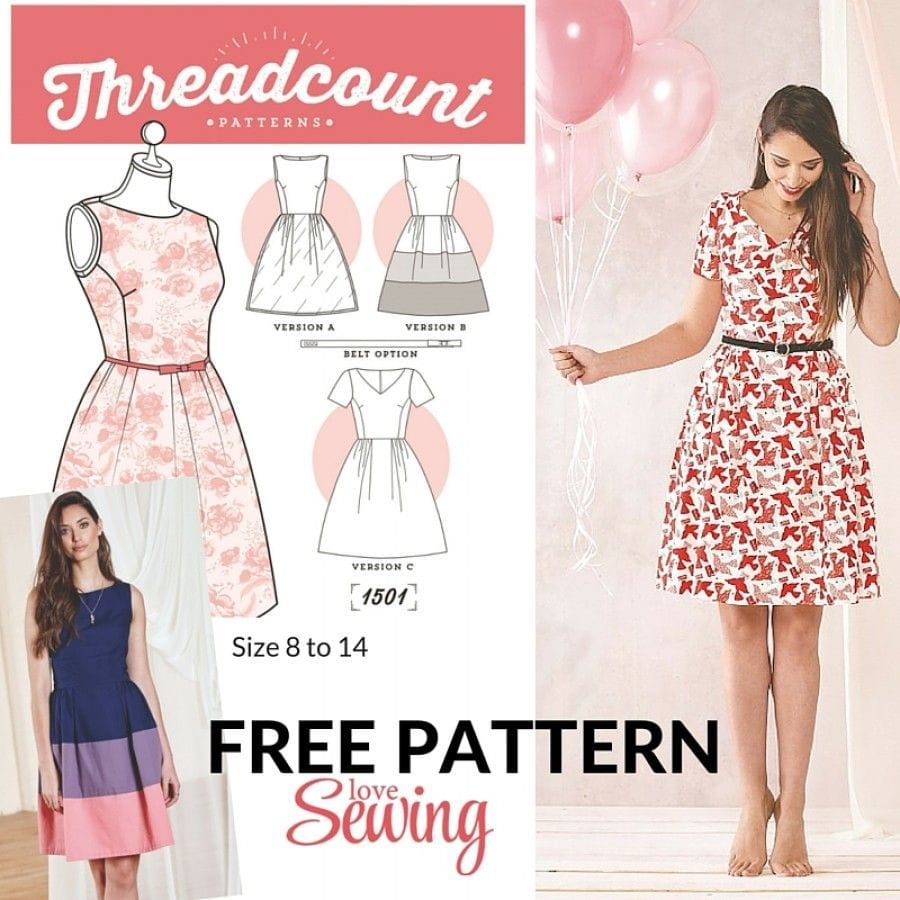 Sewing Patterns Free For Beginners