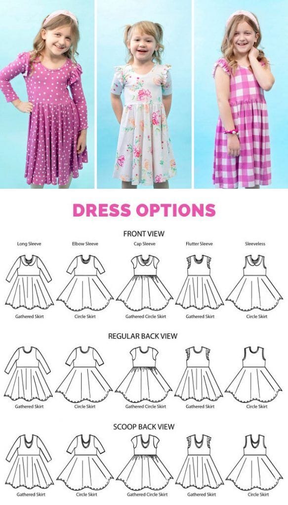 Free Pdf Sewing Patterns For Beginners