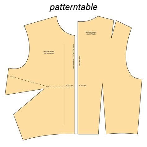 Printable Sewing Patterns For Beginners