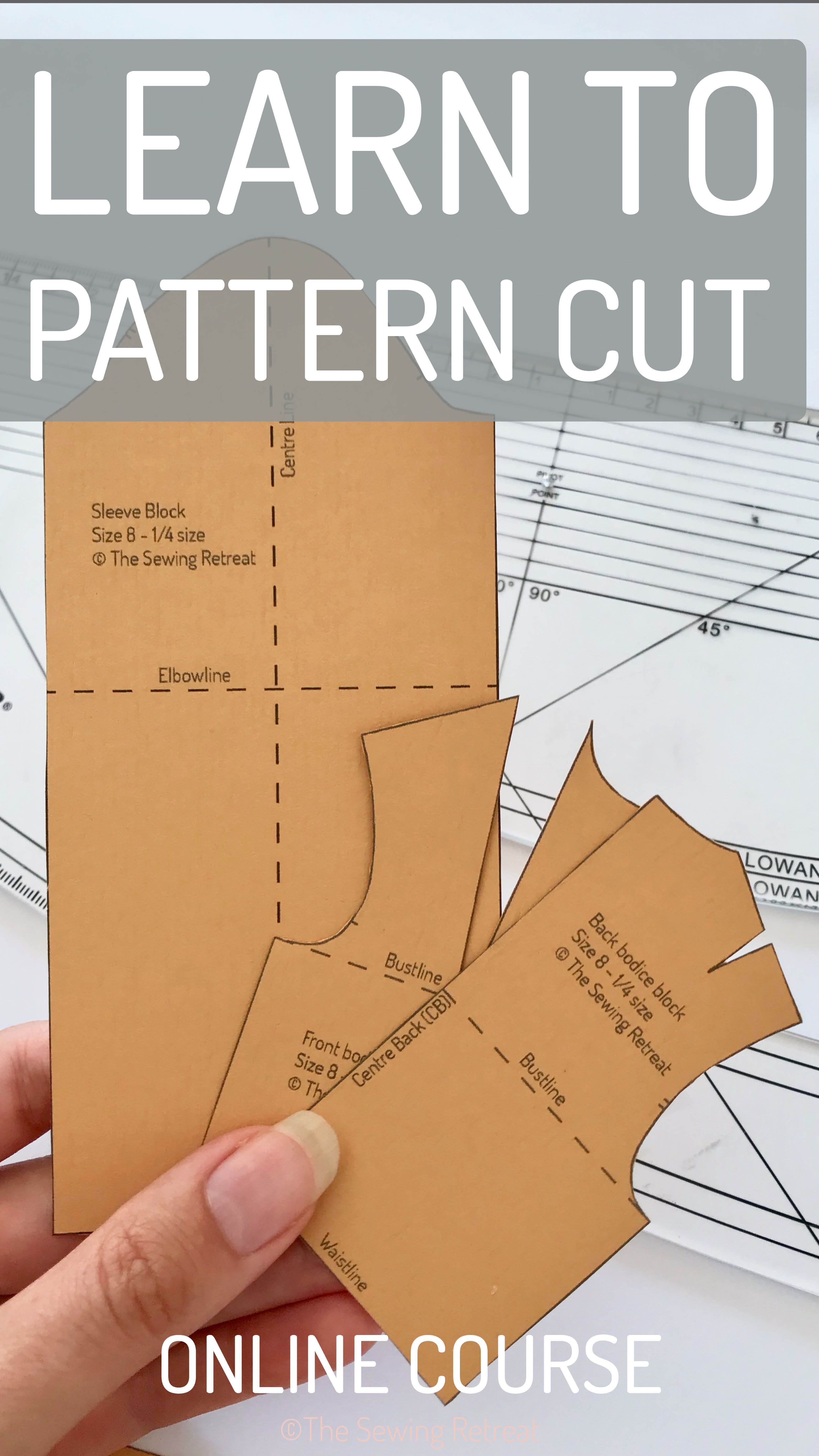 40+ Printable Sewing Patterns for Beginners