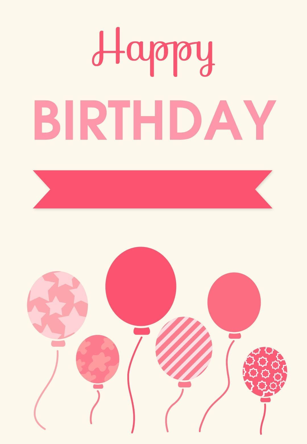 21+ Free 41+ Free Birthday Card Templates