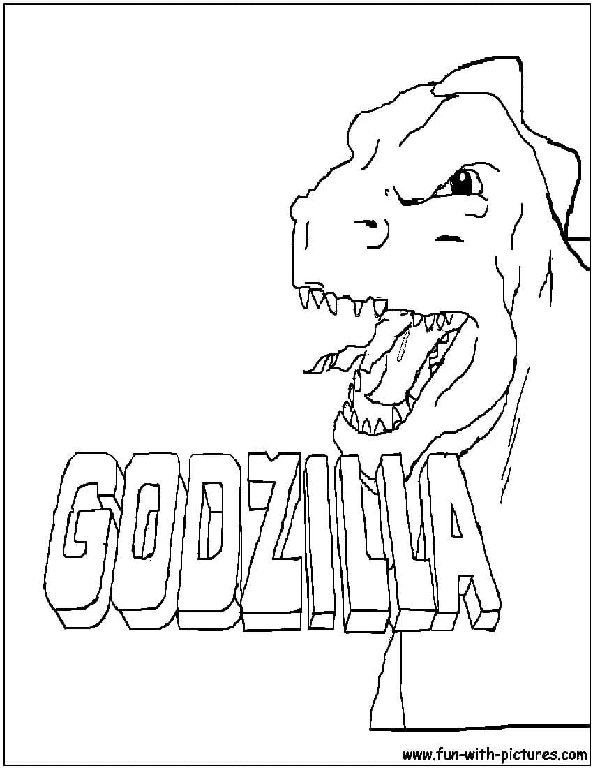 20 Godzilla Coloring Pages (Free PDF Printables)