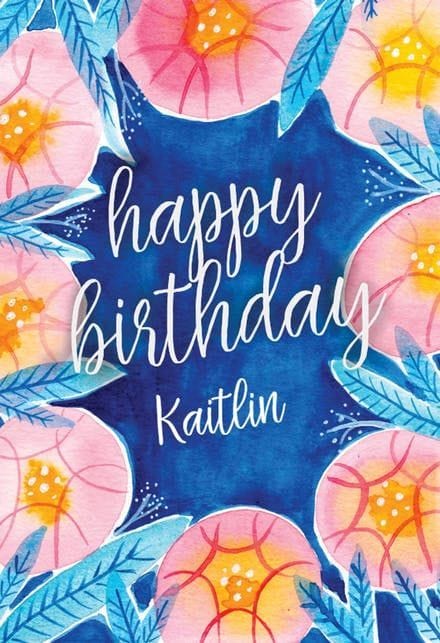 Free Printable Birthday Cards