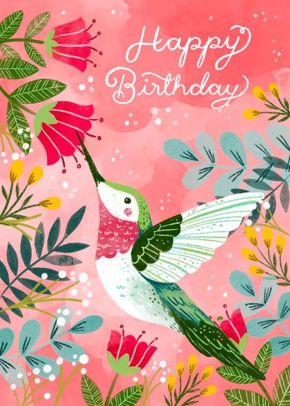 Birthday Cards (Free)