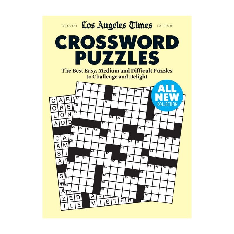 LA Times Crossword: Sept