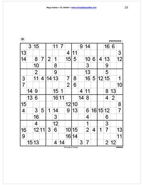 Printmysudoku Free Printable Sudokus