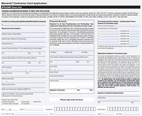 Menards 11 Rebate Form June 2021