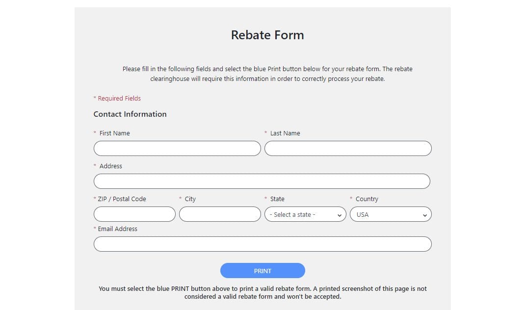 11% Rebate Form for Menards: Fill Out Maximize Savings