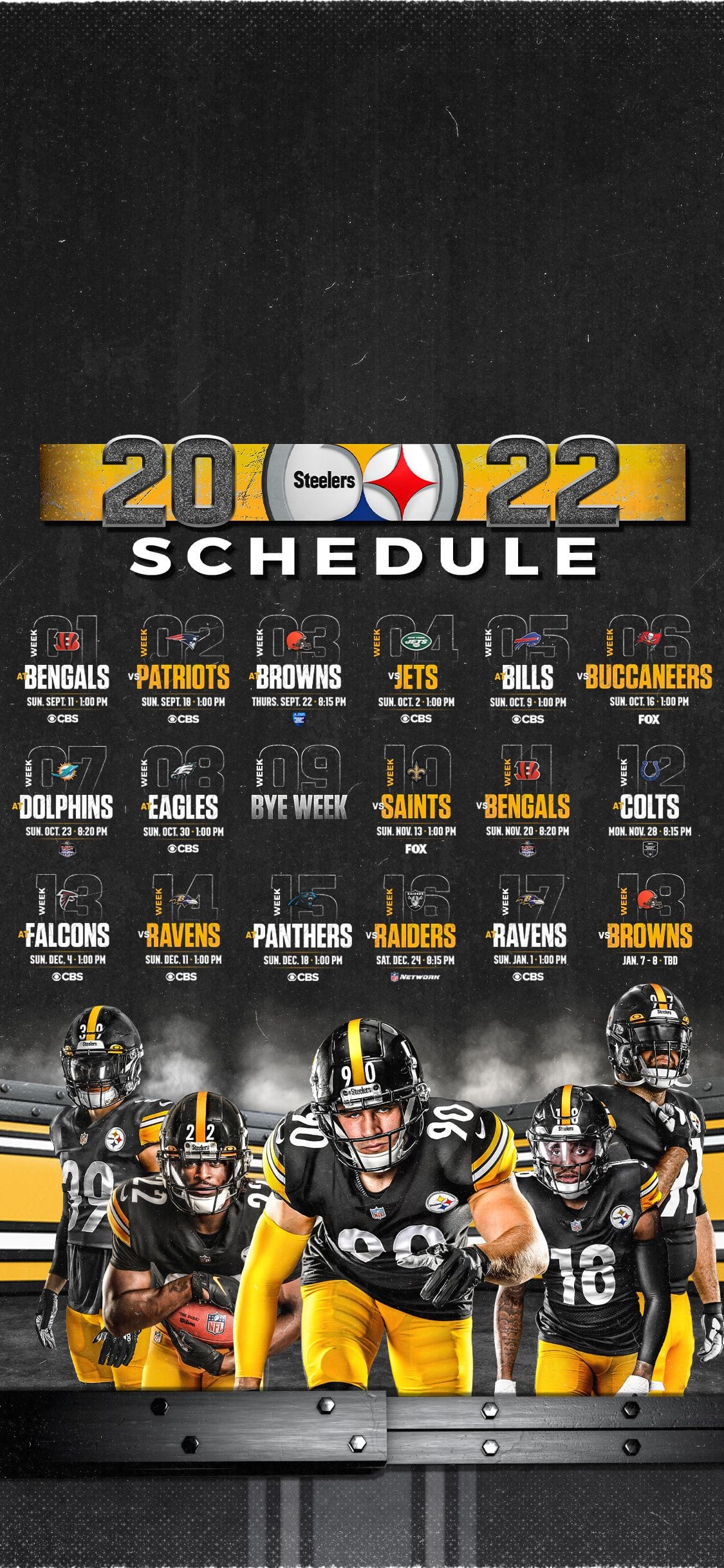 2021 Steelers Season Recall: Preseason ends