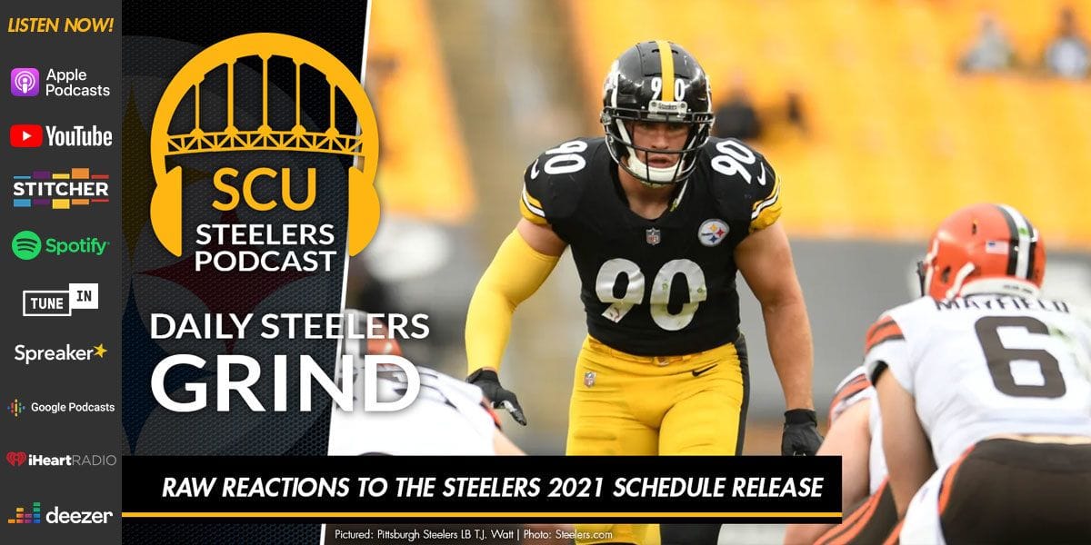 2021 Steelers Season Recall: Preseason ends