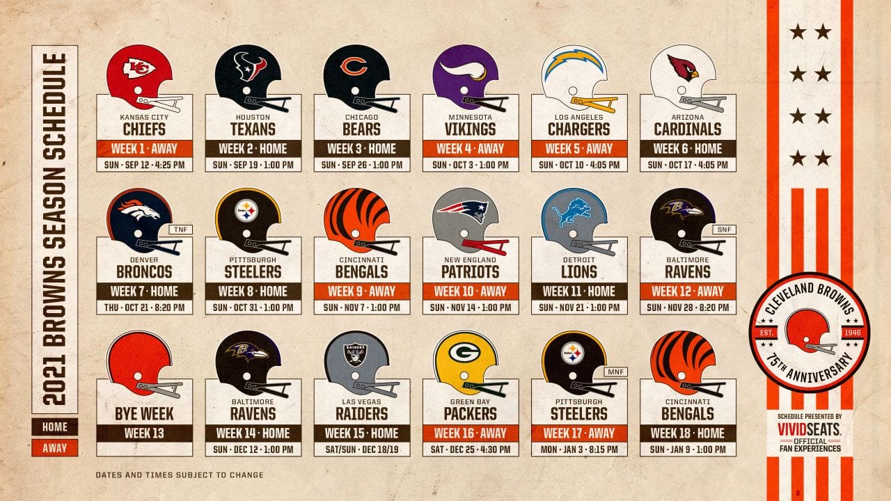 Steelers Schedule 2021 2022 Printable