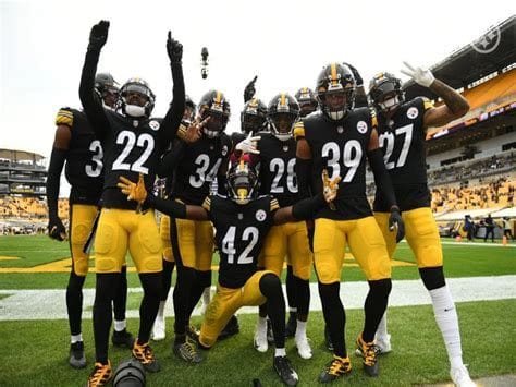 Steelers 2023 Opponents Set Ahead Of Offseason Schedule Release