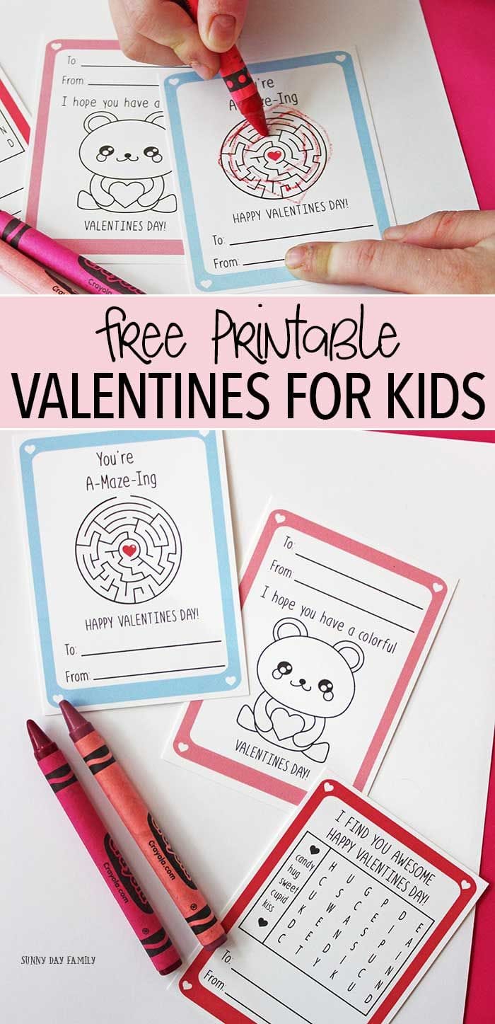 Valentines Day Worksheet Printables To Use