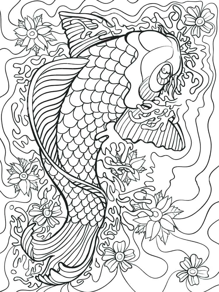 20 Free Printable Coloring Books For Adults