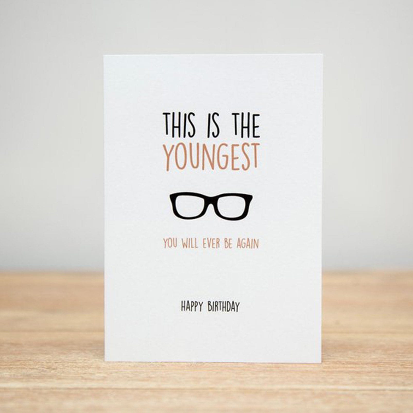 20 Funny Birthday Greeting Card Ideas