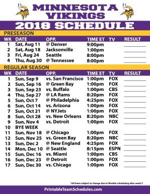 5 Ways To Get Vikings 2021 Schedule