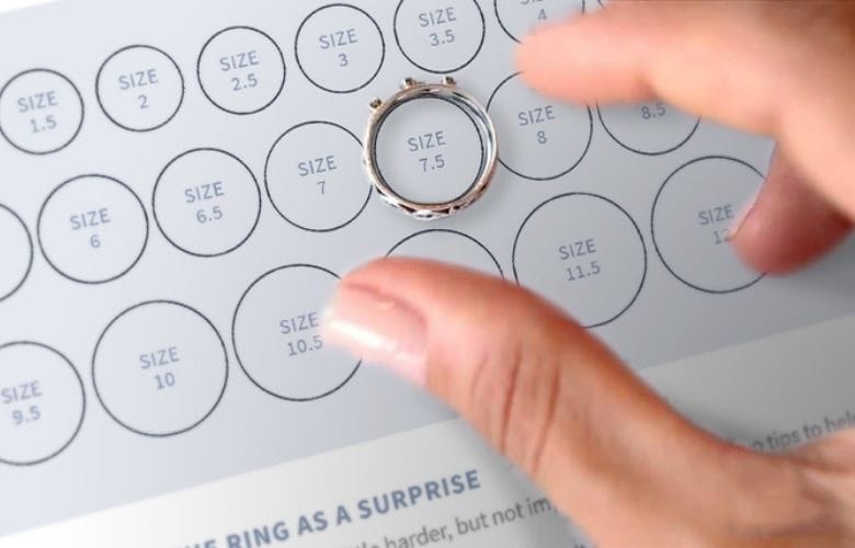 7 Essential Ring Sizing Tips