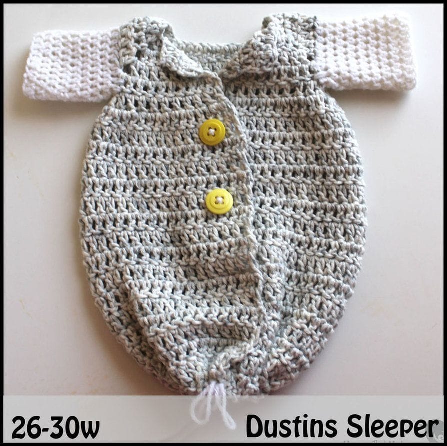 7 Free Premature Baby Crochet Patterns To Try