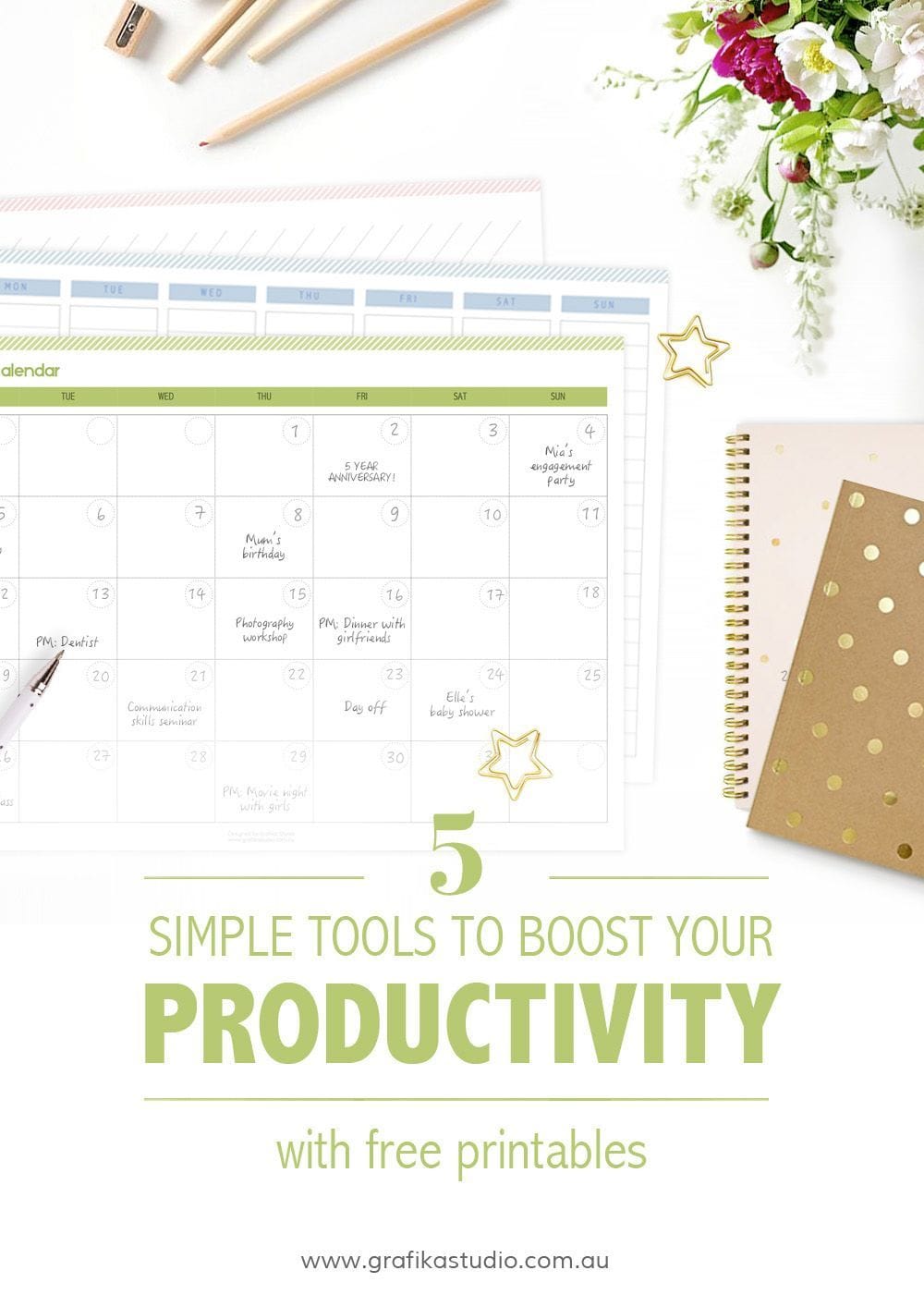 8 Free Journal Printables To Boost Your Productivity