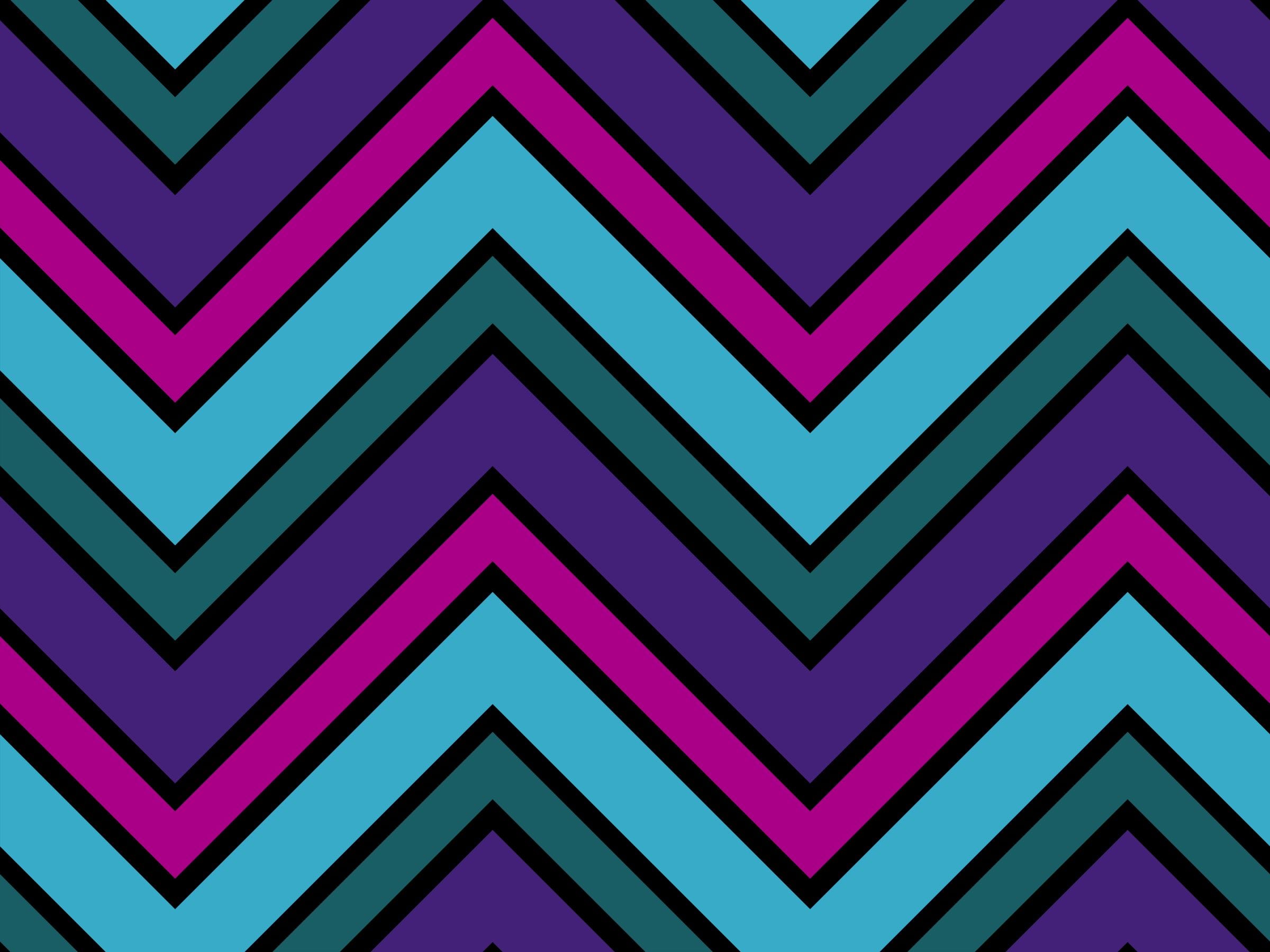 Chevron Pattern Design