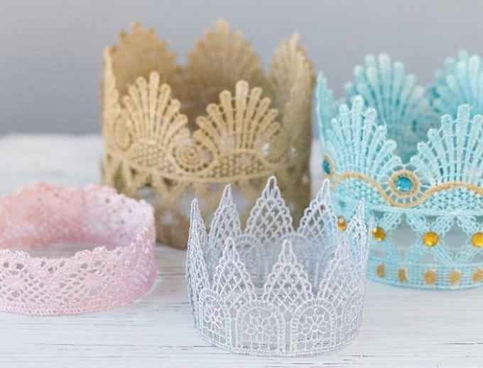 Benefits of Making Your Own Tiara