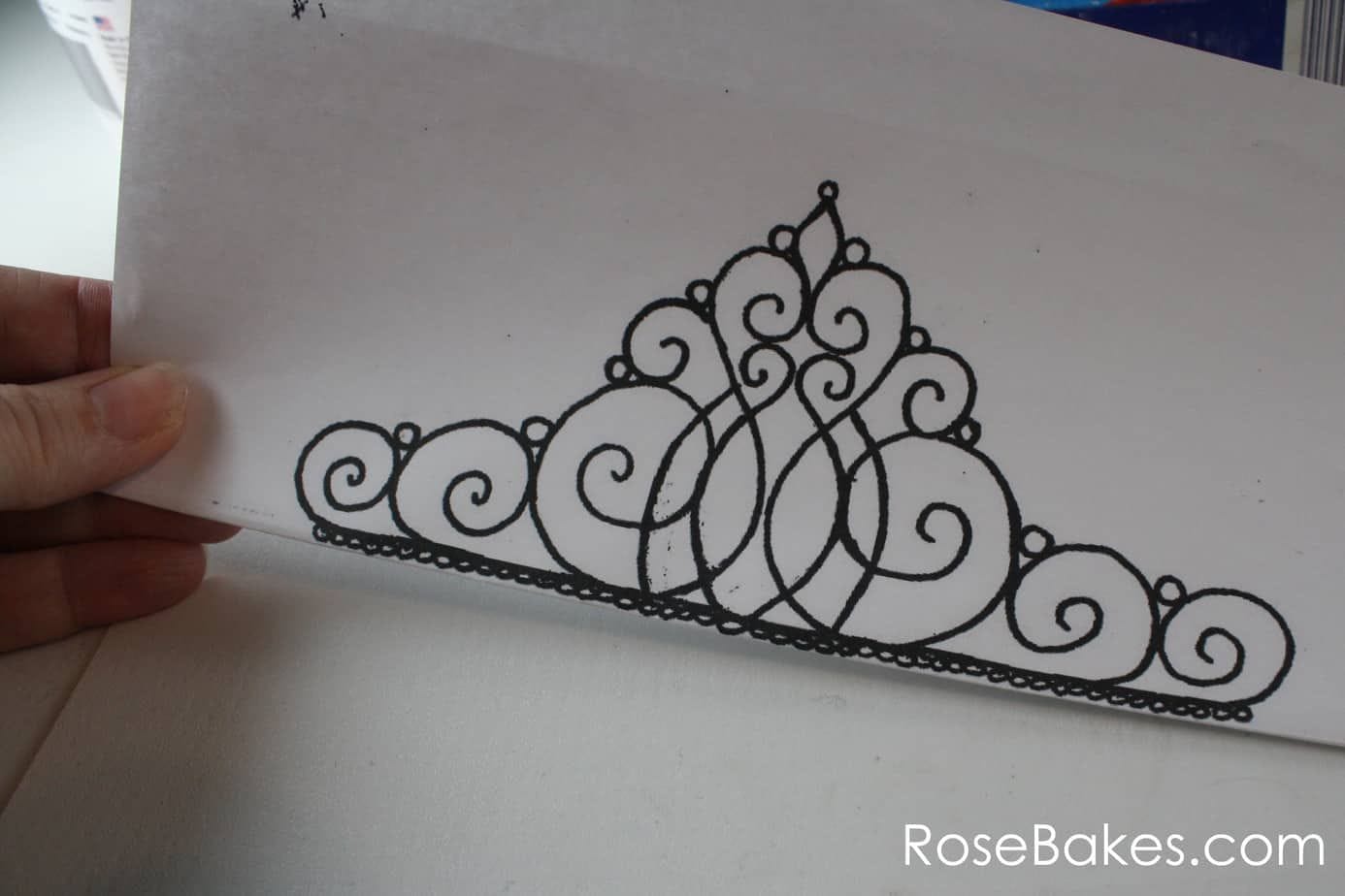 Step-by-Step Guide to Making a Tiara