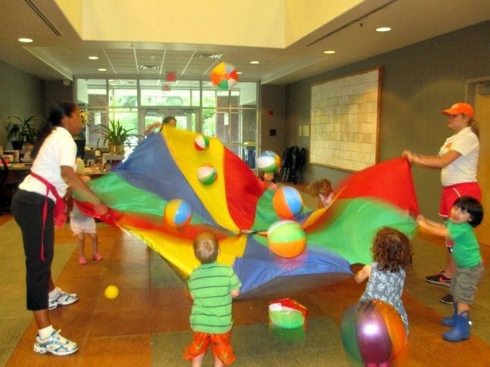 Beach Ball Games