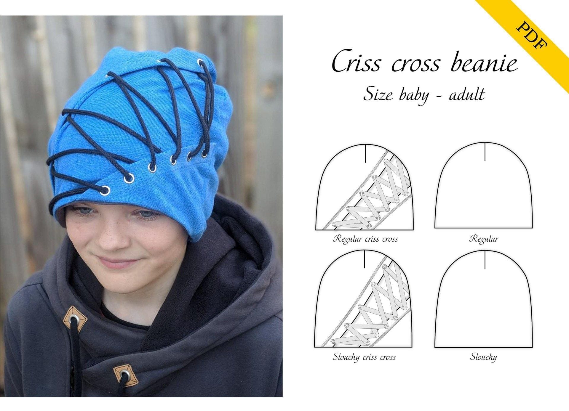 What to Look for in a Free Printable Beanie Hat Sewing Pattern