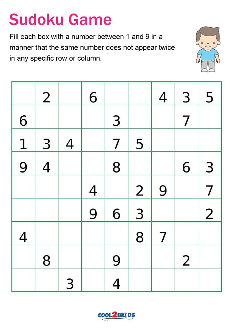 Beginner Sudoku