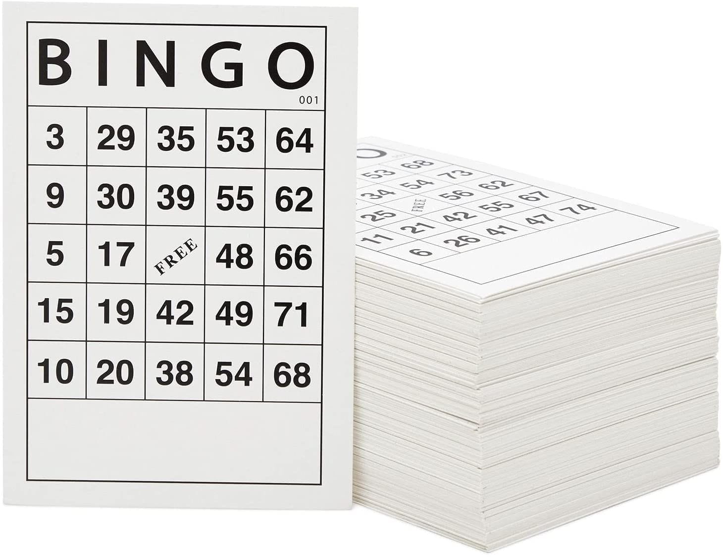 Benefits of Playing Bingo