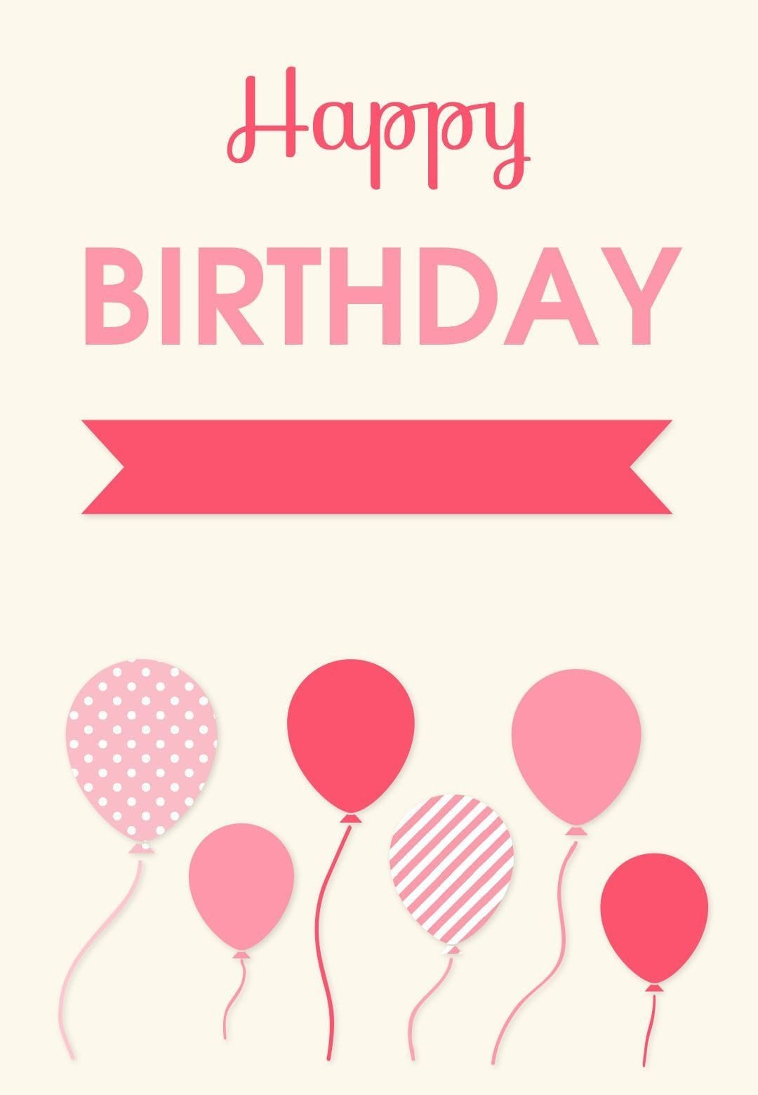 Birthday Printables for Kids and Adults