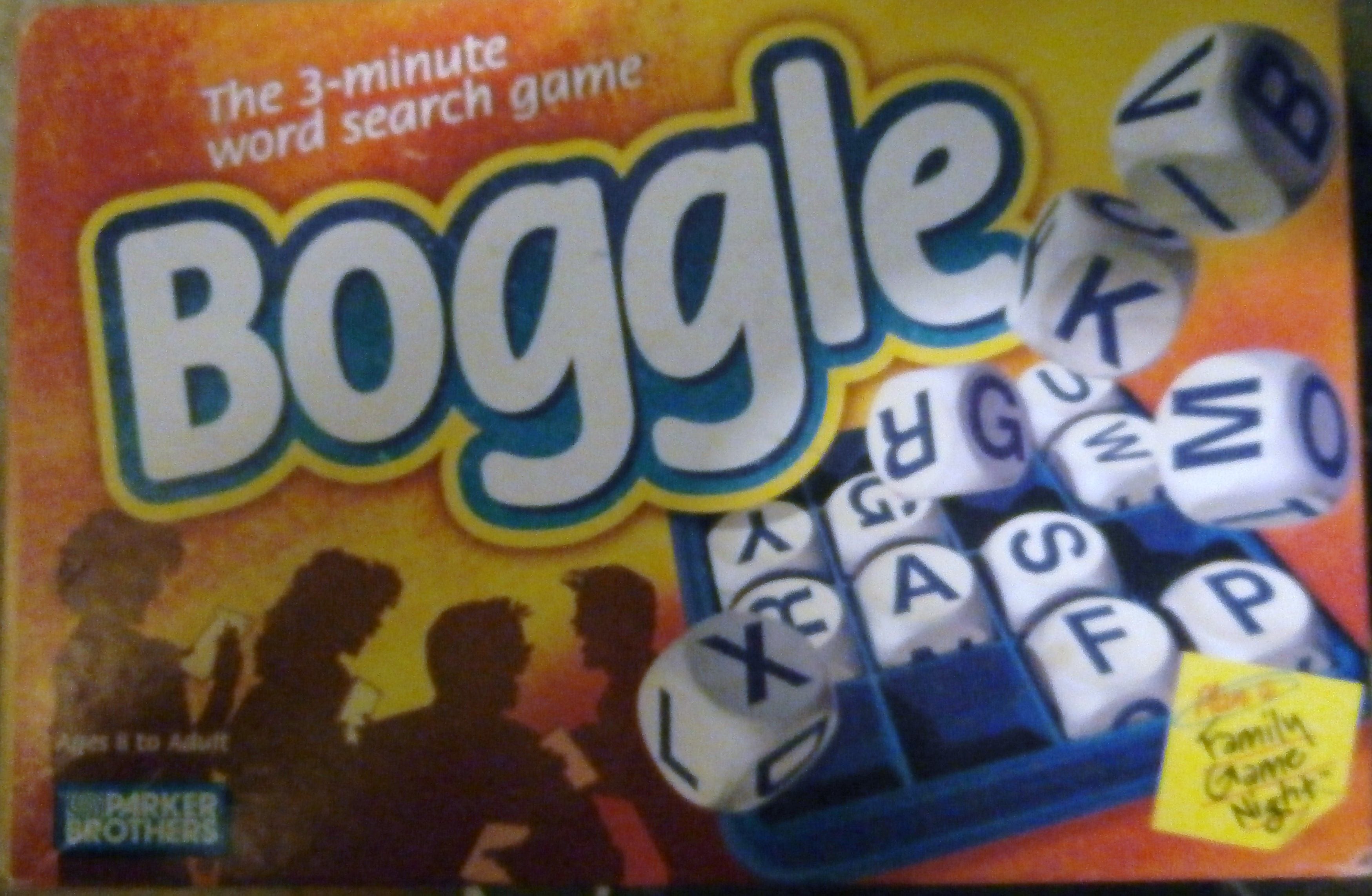 Benefits of Playing Boggle