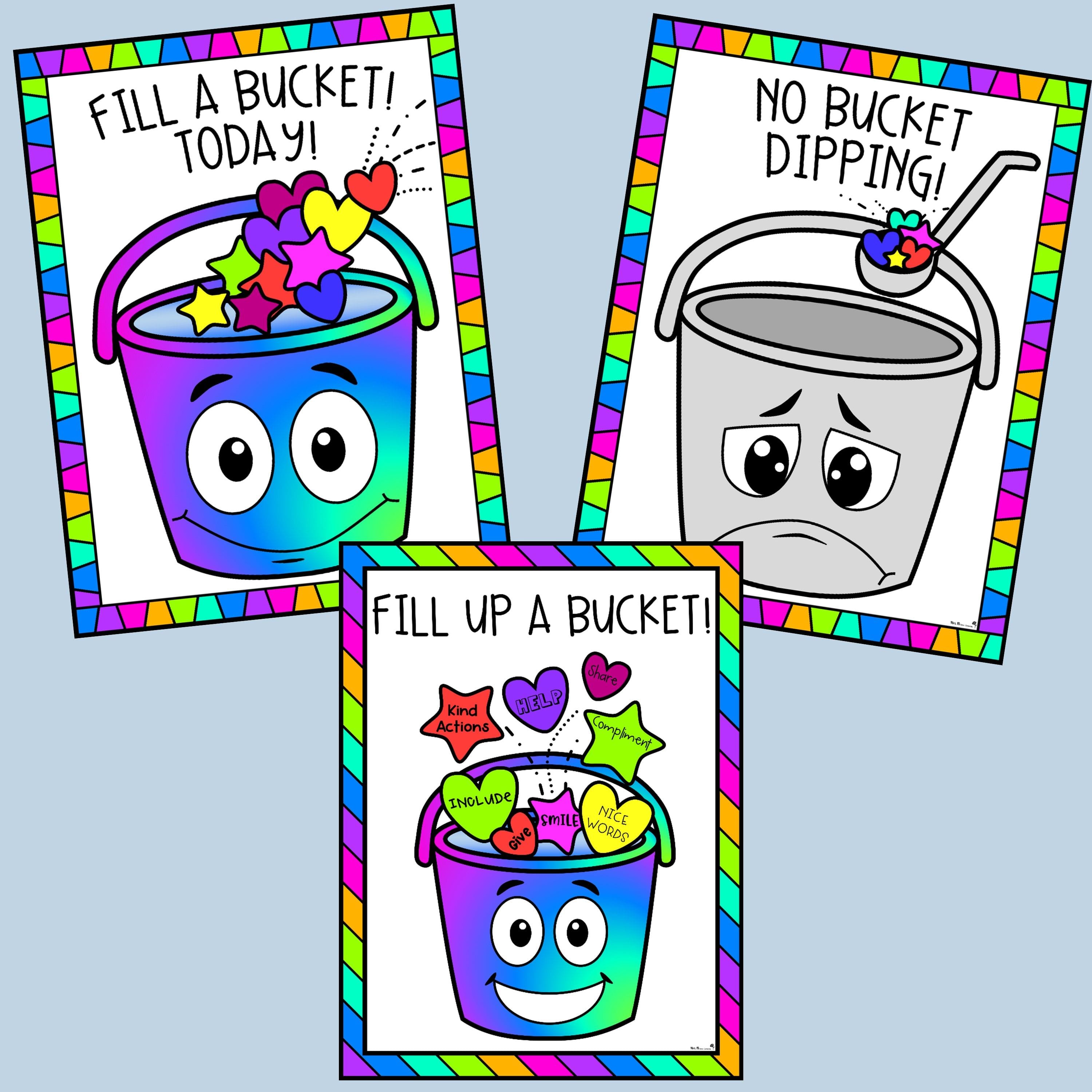 The Bucket Filler Movement