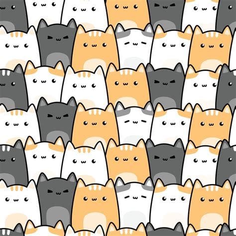 Cat Pattern