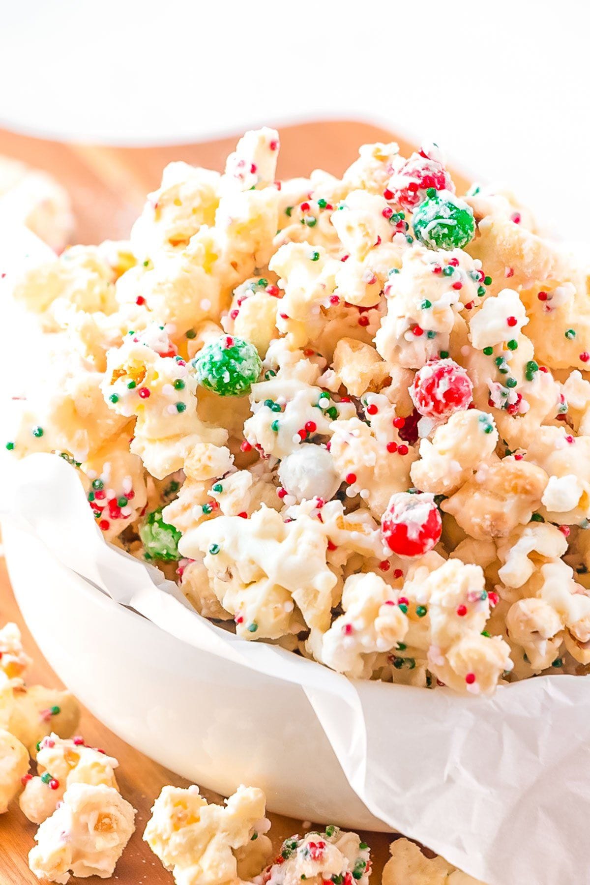 Christmas Popcorn