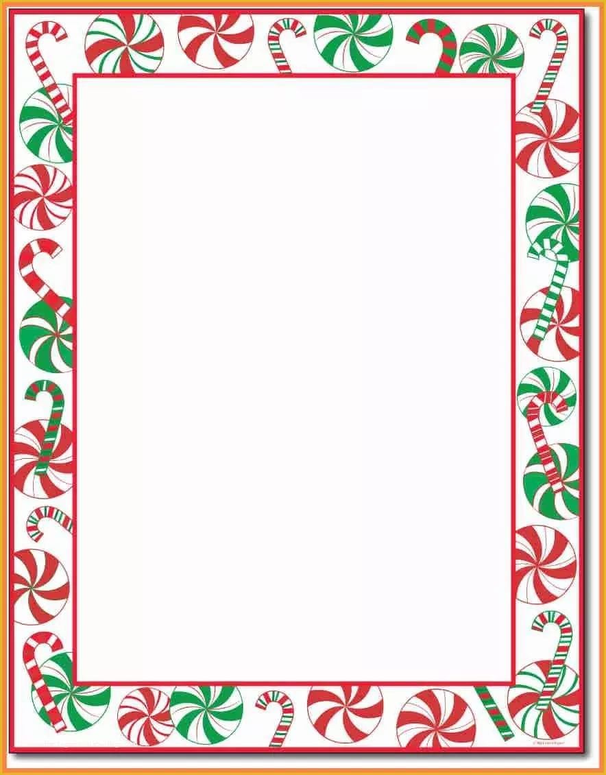 Tips and Variations for Using Free Printable Christmas Stationery Templates