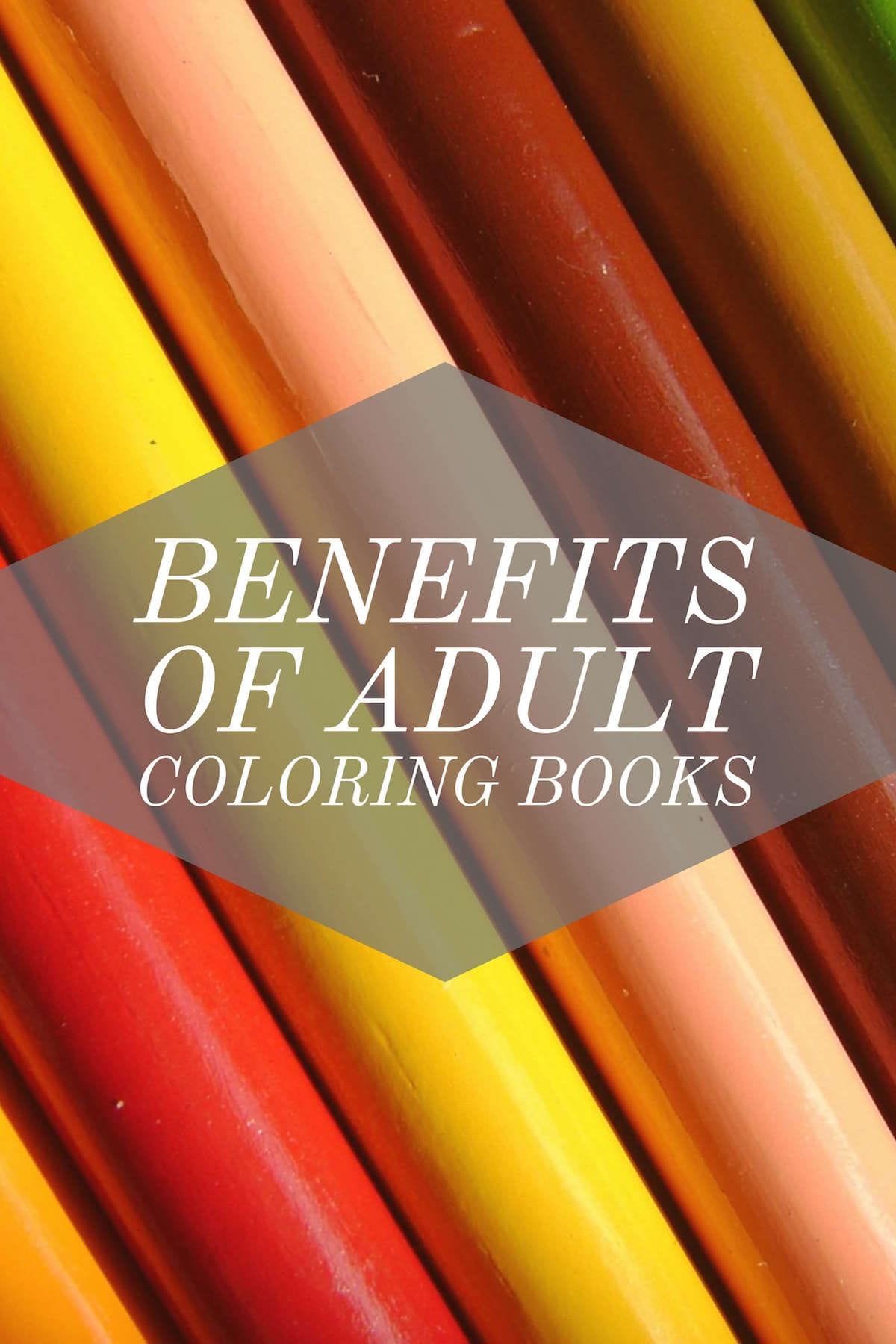 The Benefits of Coloring