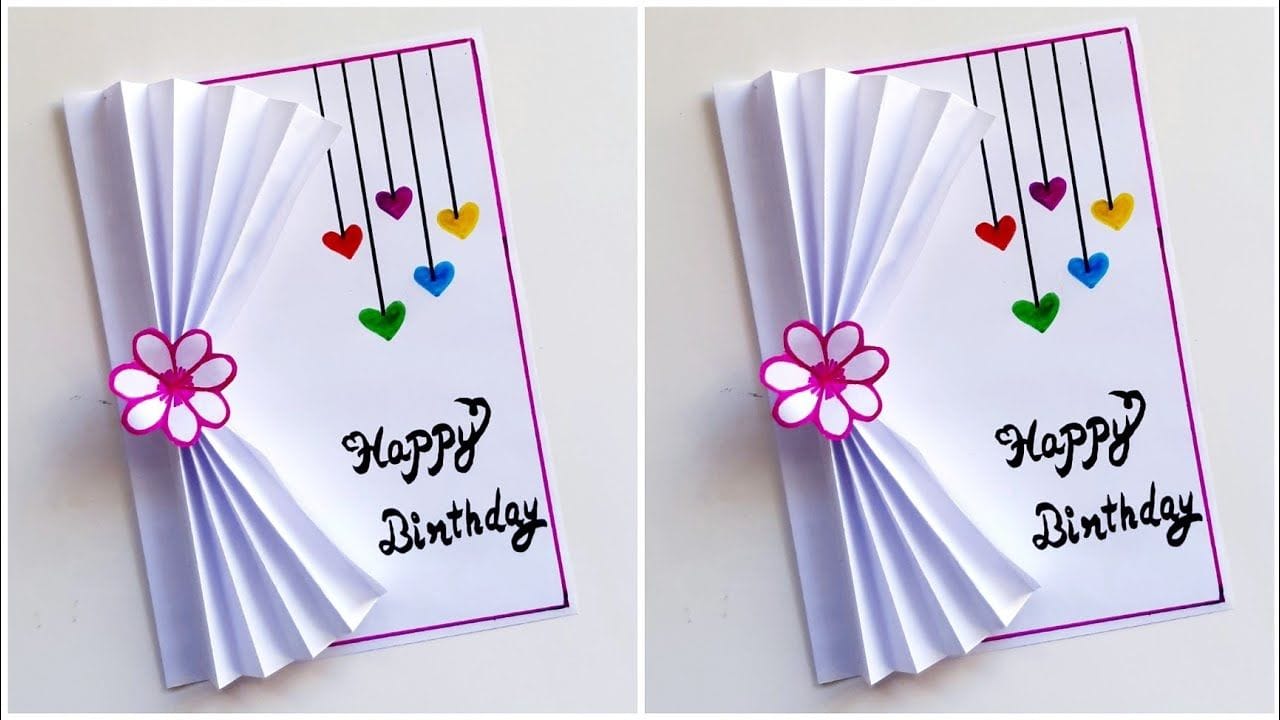 Create Your Own Free Printable Birthday Cards for Kids