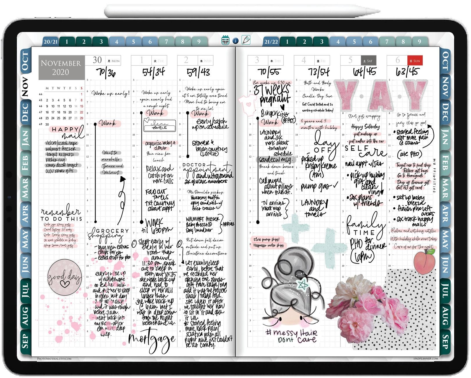 Creating an Effective Weekly Schedule Planner