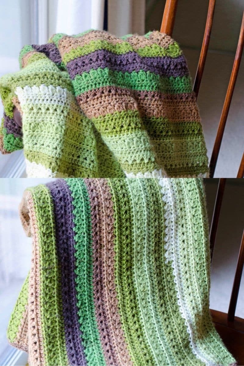 Free Crochet Afghan Patterns for Beginners