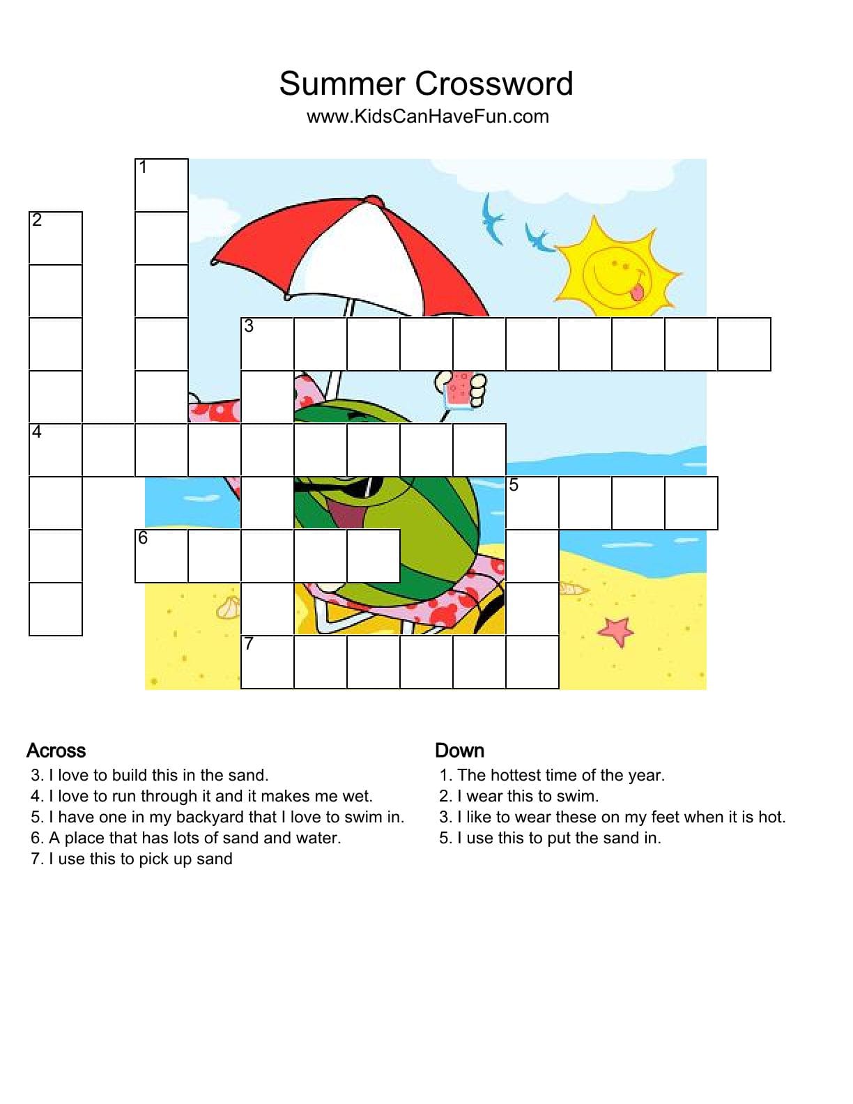 Tips for Solving Crossword Puzzles