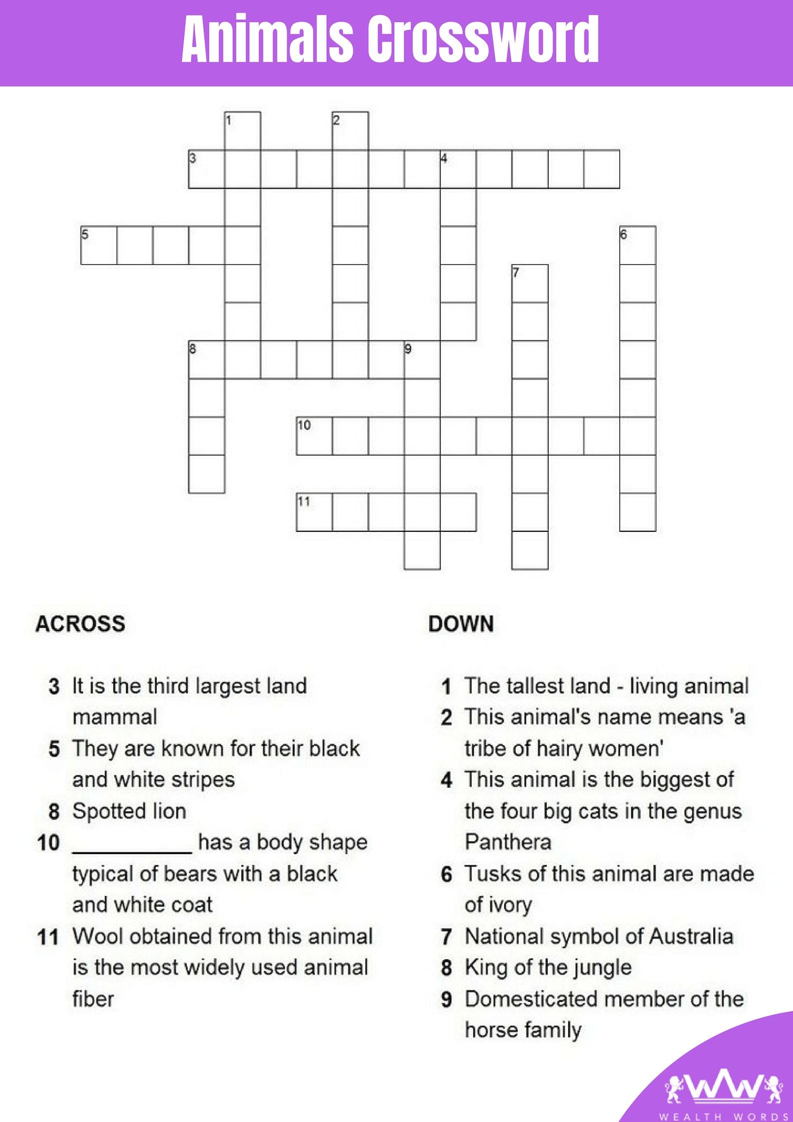 Tips for Creating Your Own Crosswords