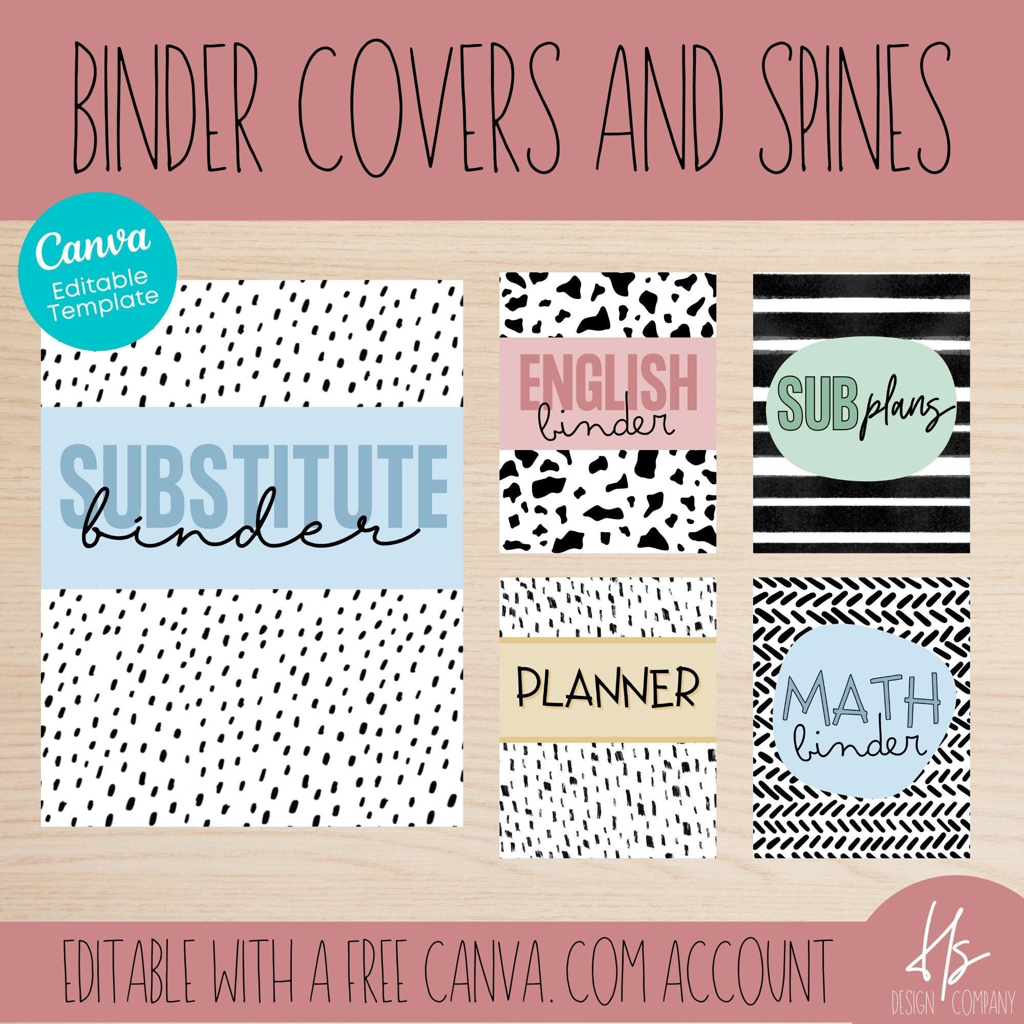 Benefits of Using Customizable Binder Covers and Spines