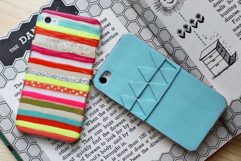 DIY iPhone Case