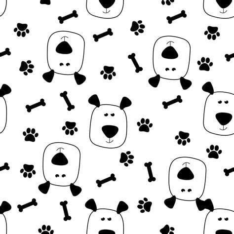 Dog Pattern