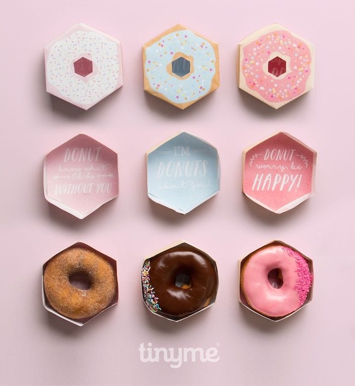 Donut Gift Boxes