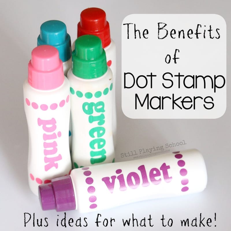 Benefits of Dot-to-Dot Printables