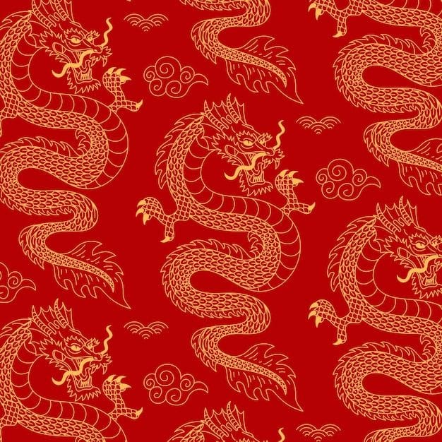 Dragon Pattern