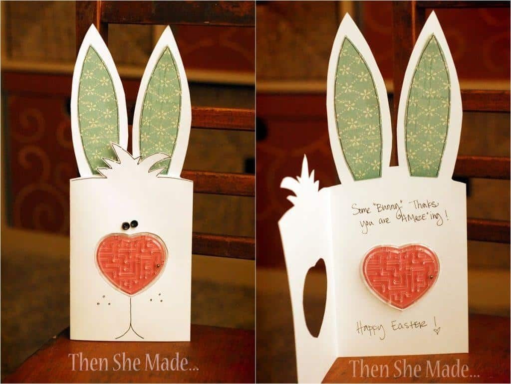 Creative Ideas for Homemade Easter Cards